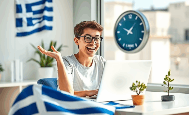 Μια εικόνα που δείχνει τη διαδικασία λήψης γρήγορης πίστωσης με λίγη τραπεζική εμπειρία.