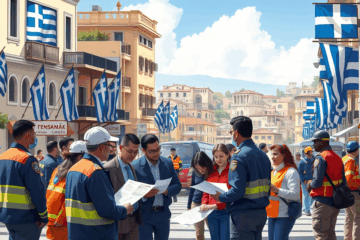 Εικόνα που συμβολίζει την πίστωση για την αντιμετώπιση έκτακτων καταστάσεων.