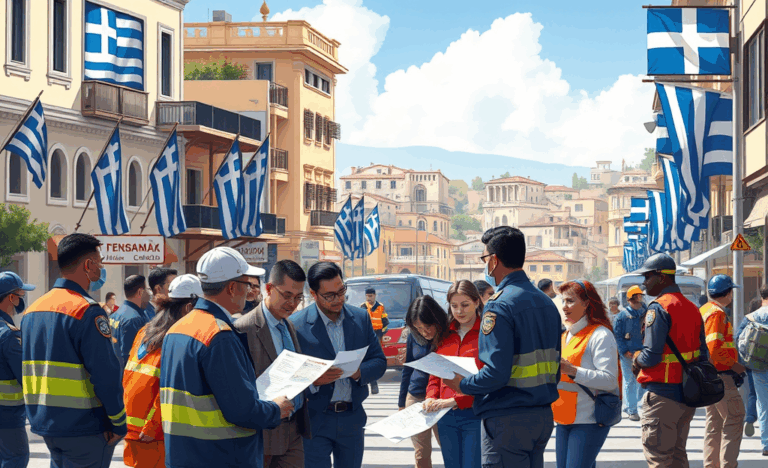 Εικόνα που συμβολίζει την πίστωση για την αντιμετώπιση έκτακτων καταστάσεων.