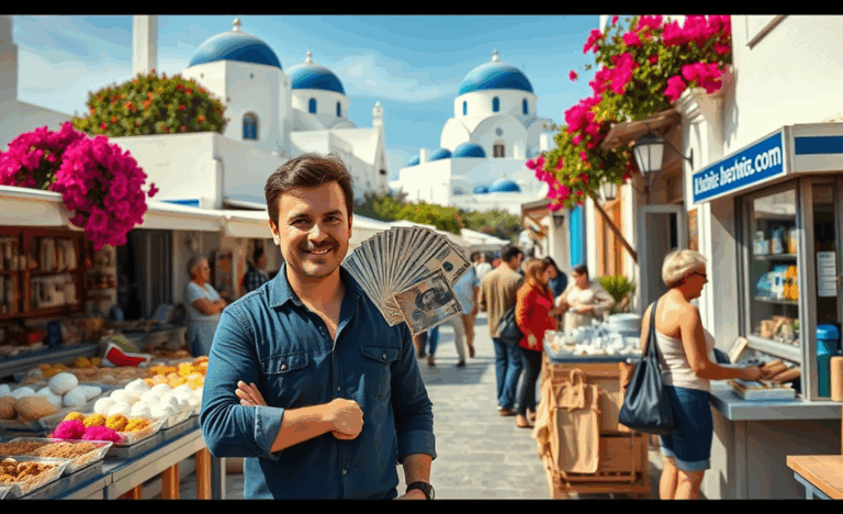 Εικόνα που απεικονίζει την έννοια των χρημάτων διαθέσιμων για κάλυψη αναγκών