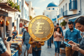 Διαδικτυακή απεικόνιση συναλλαγής με ψηφιακή σύμβαση