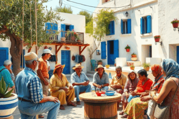 Τοπικός εργαζόμενος που λαμβάνει οικονομική καθοδήγηση μέσω προσιτών πιστώσεων.