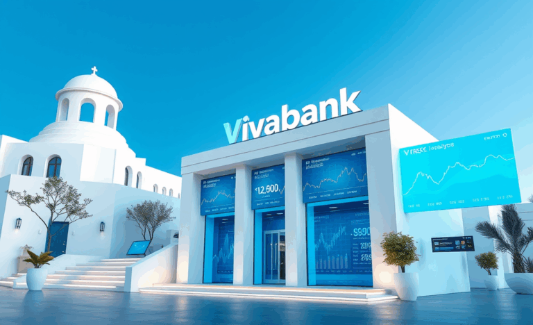 Vivabank καινοτομία στην ψηφιακή πίστωση με γρήγορη ανάλυση
