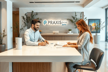 Διαδικασία αίτησης δανείου στην Τράπεζα Praxis